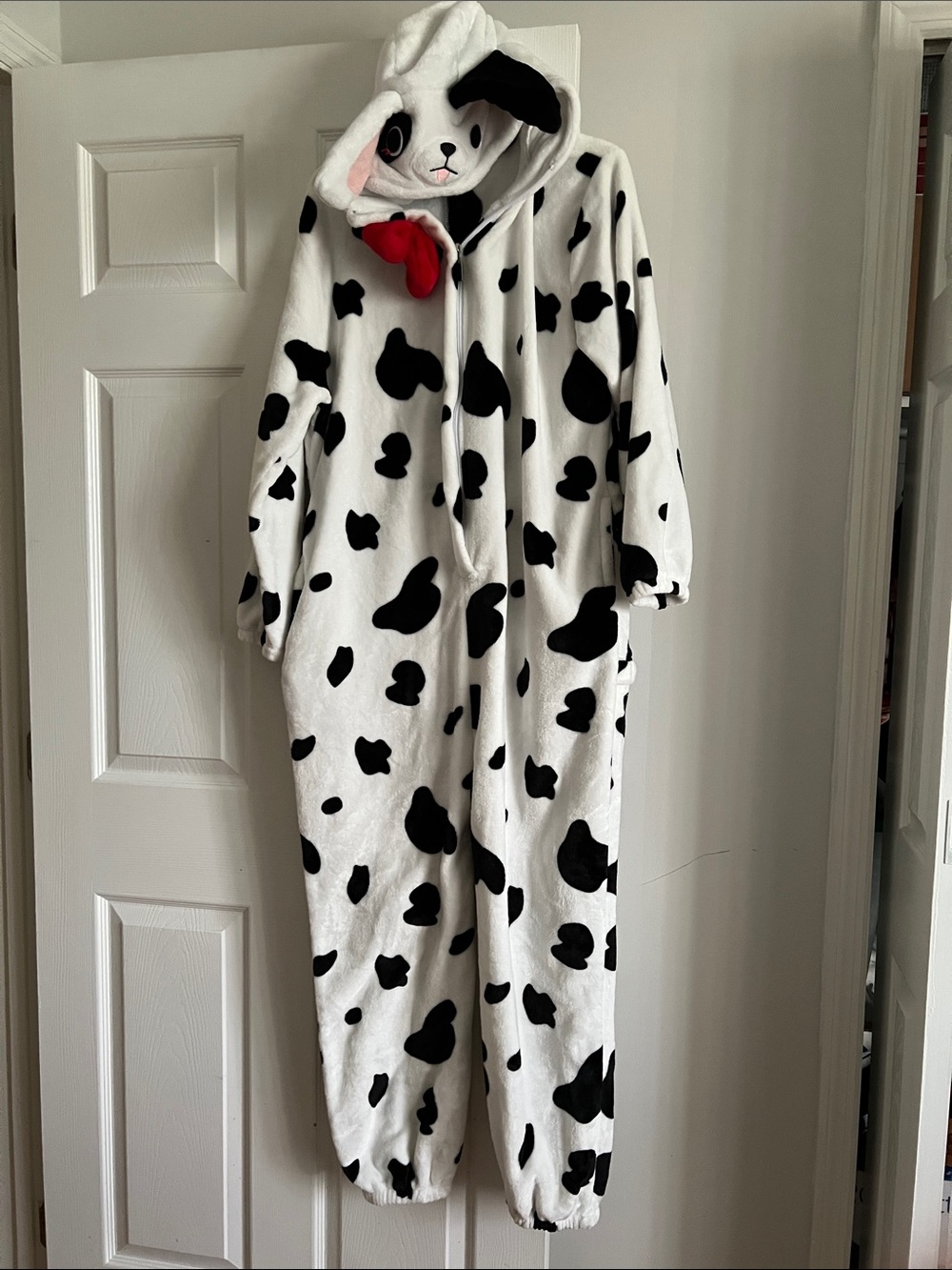 One piece pajama